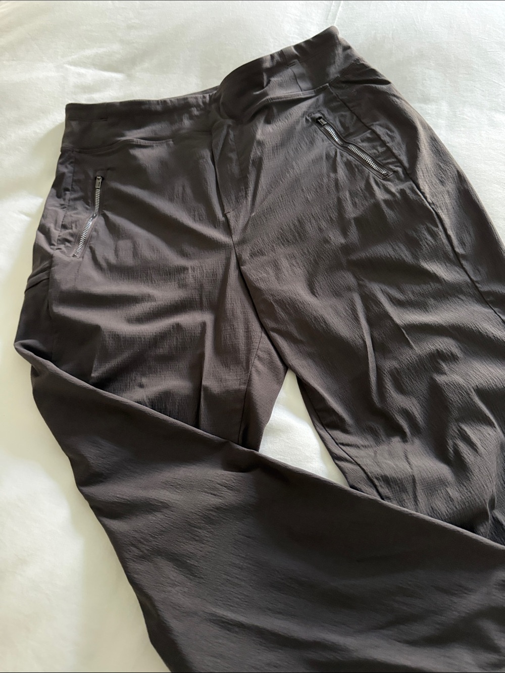 Athleta Zip-Pocket Performance